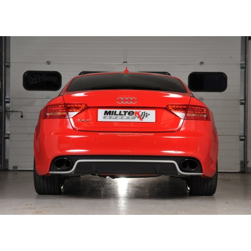 Milltek Cat Back Exhaust