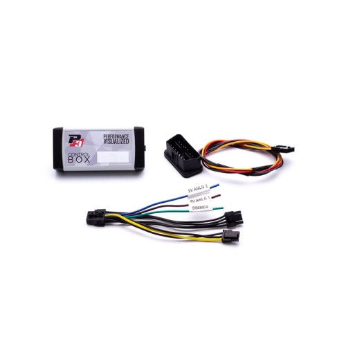 P3 Cars Vent Integrated Digital Interface