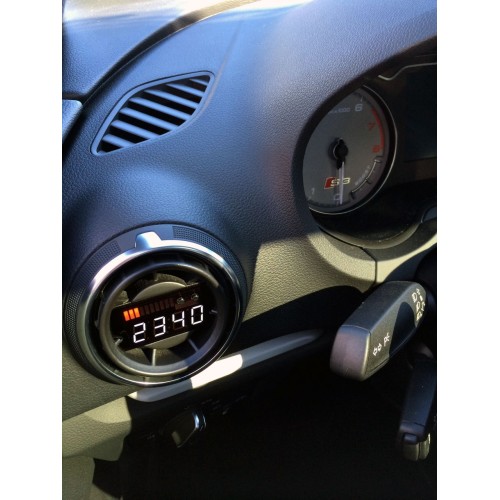 P3 Cars TDI Vent Integrated Digital Interface