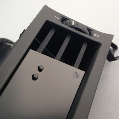 P3 Cars Vent Integrated Digital Interface