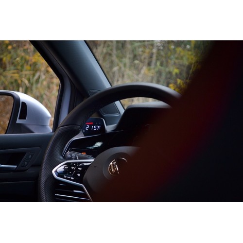 P3 Cars Vent Integrated Digital Interface 