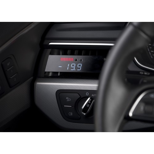 P3 Cars Vent Integrated Digital Interface