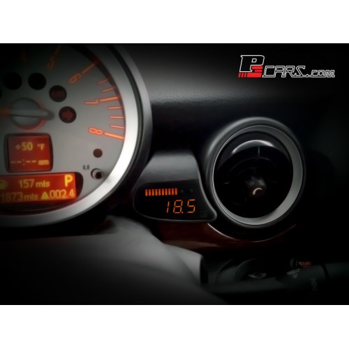 P3 Cars Vent Integrated Digital Interface