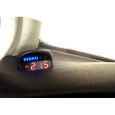 P3 Cars Vent Integrated Digital Interface