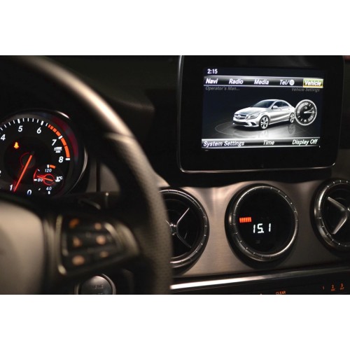 P3 Cars Vent Integrated Digital Interface