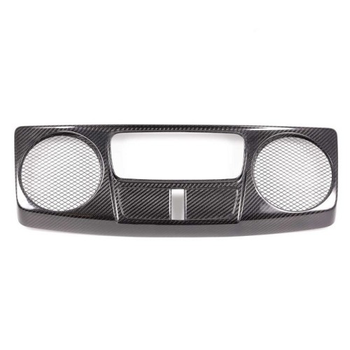 Rennline 991.1 Carbon Fiber Fan Shroud