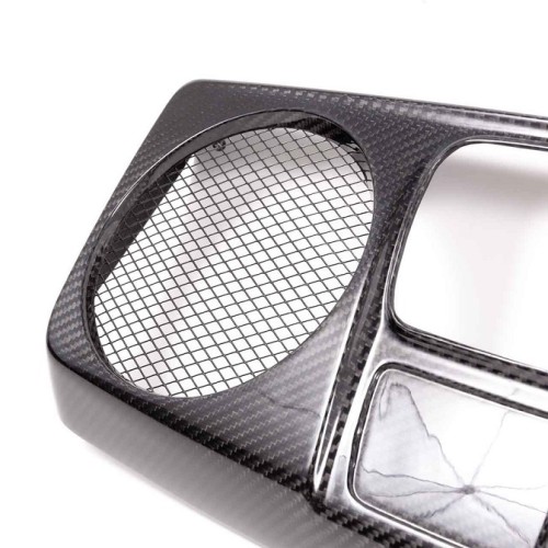 Rennline 991.1 Carbon Fiber Fan Shroud