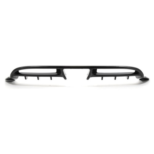 Rennline Carbon Fiber Rear Diffuser