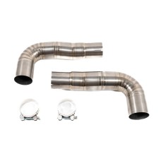 Rennline Cup Style Muffler Delete Rennline Cup Style Muffler Delete