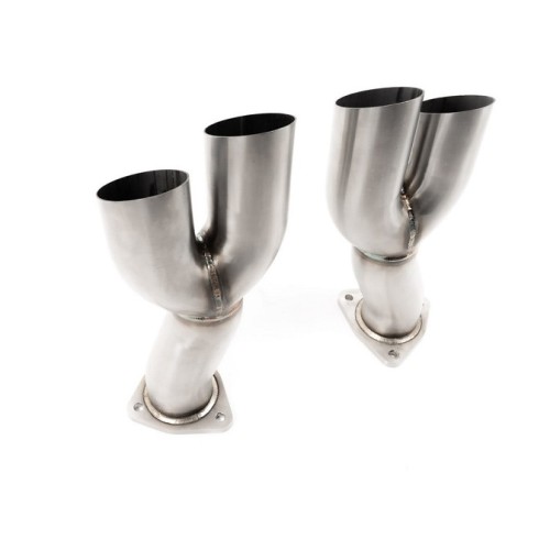 Rennline Race Exhaust