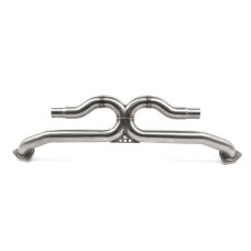 Rennline Muffler Delete X-Pipe Rennline Muffler Delete X-Pipe