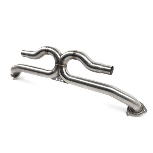 Rennline Muffler Delete X-Pipe