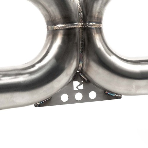 Rennline Muffler Delete X-Pipe