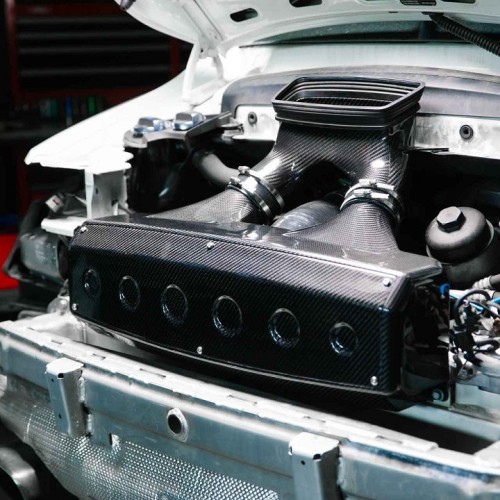 Rennline 991.1 Carbon Fiber Intake