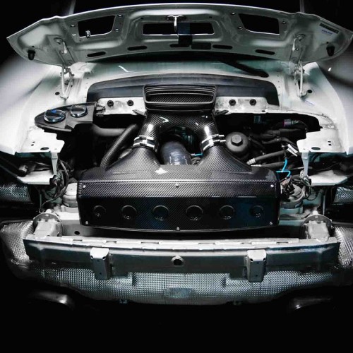 Rennline 991.1 Carbon Fiber Intake