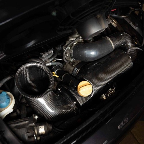 Rennline 996/997 Carbon Fiber Intake