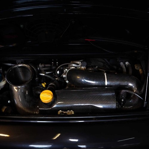 Rennline 996/997 Carbon Fiber Intake