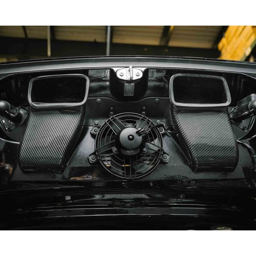 Rennline Carbon Fiber Intake Ducts