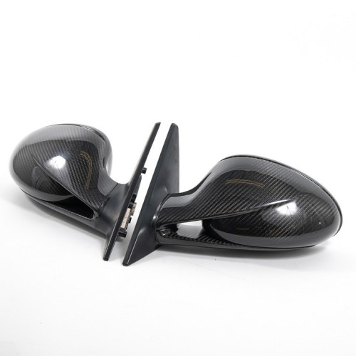 Rennline Carbon Fiber Mirrors for 997.2/987.2