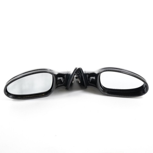 Rennline Carbon Fiber Mirrors for 997.2/987.2