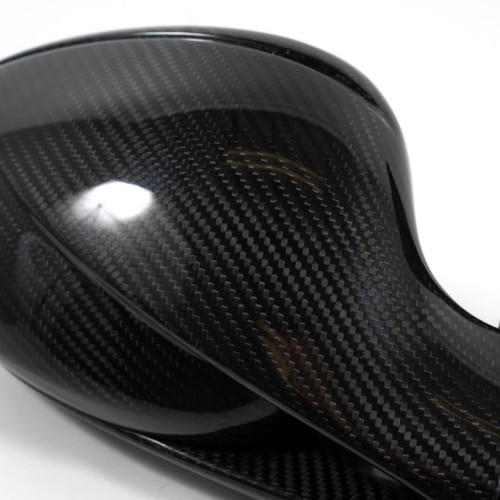 Rennline Carbon Fiber Mirrors for 997.2/987.2