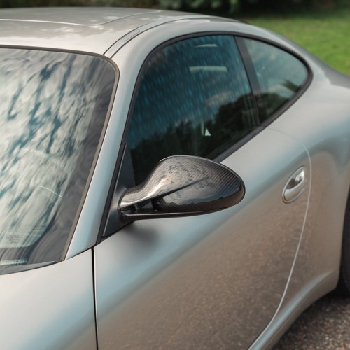 Rennline Carbon Fiber Mirrors for 997.2/987.2