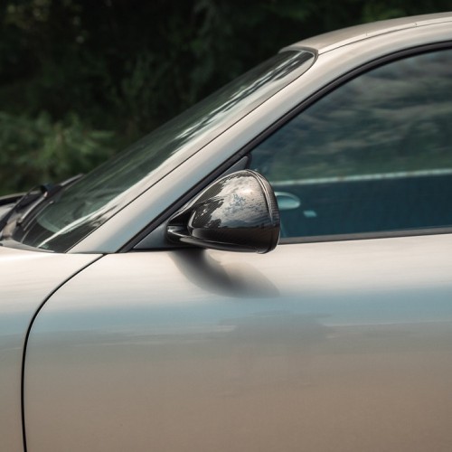 Rennline Carbon Fiber Mirrors for 997.2/987.2