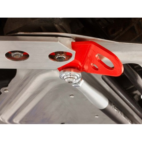 Rennline Rear Subframe Stabilizer with Tie Downs