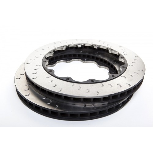 Revo 380 x 32mm Mono6 Big Brake Kit by Alcon