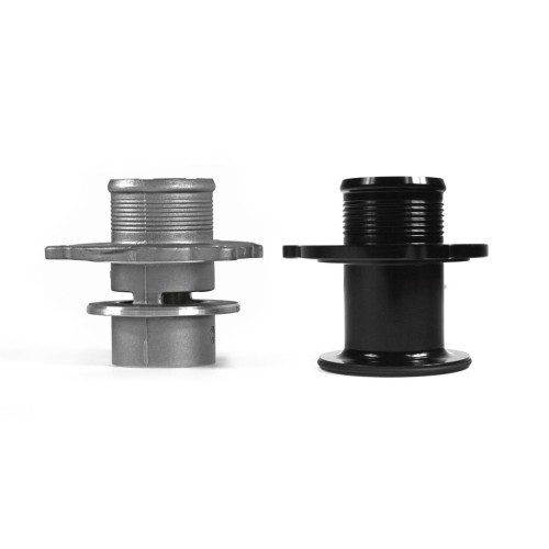 REVO Turbo Muffler Delete for 1.8/2.0TSI