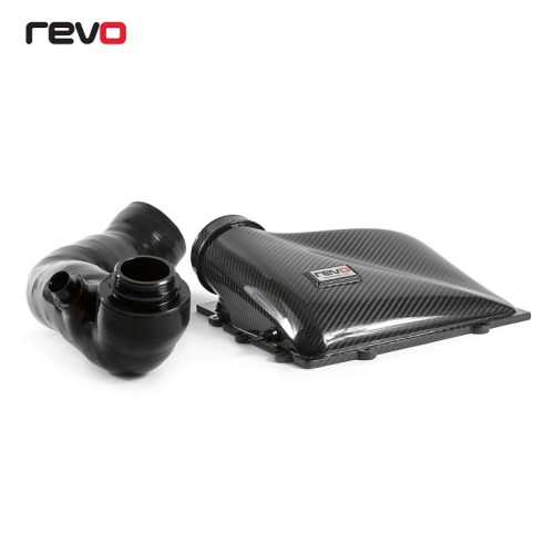 Revo Carbon IS38 Series Airbox Lid & Hose Kit