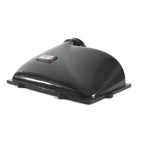 Revo Carbon IS38 Series Airbox Lid & Hose Kit