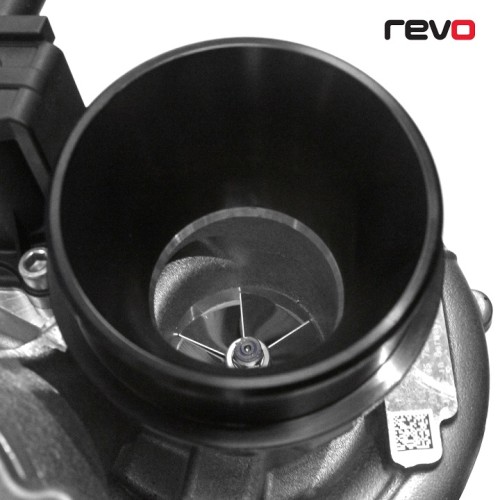 Revo Turbo Inlet Hose for 1.8/2.0TSI