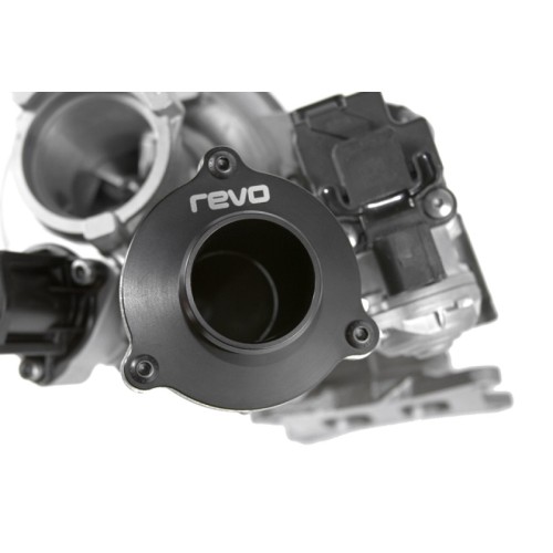 REVO Turbo Muffler Delete for 1.8/2.0TSI
