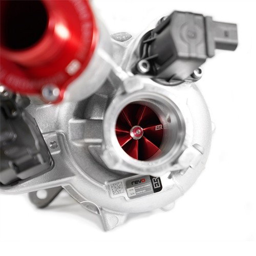 Revo IS38ETR Enhanced Turbo Upgrade