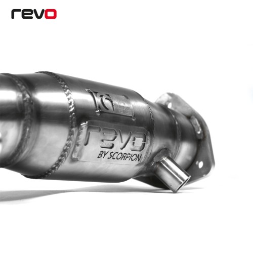 Revo Technik Sports Catalyst for B9