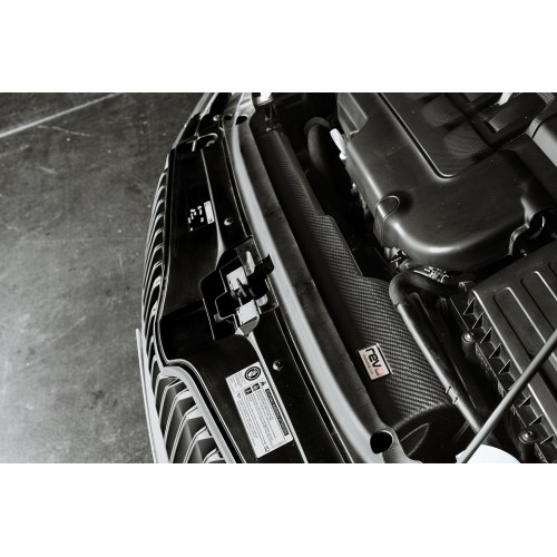 Revo Carbon Intake for TDI MQB