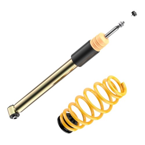 ST Suspensions ST XA Coilover Kit w/ Damping Adjustment