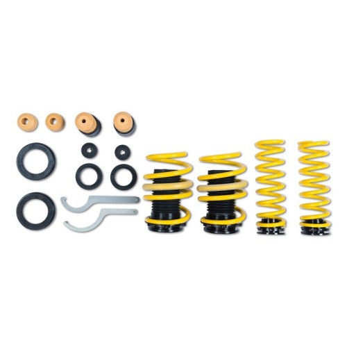 ST Suspensions Adjustable Lowering Springs