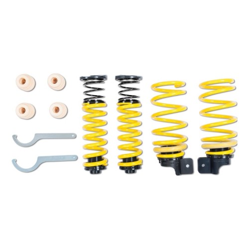 ST Suspensions Adjustable Lowering Springs