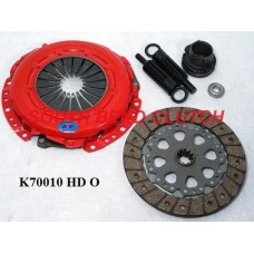 South Bend Stage 2 Clutch Kit 