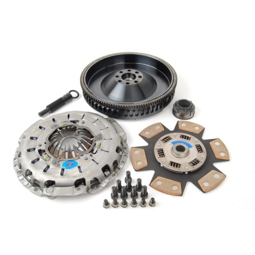 South Bend Stage 2 Clutch Kit