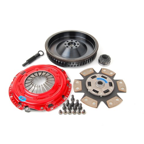 South Bend Stage 3 Clutch Kit