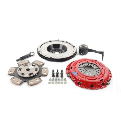 South Bend 6SPD Stage 2 Clutch Kit