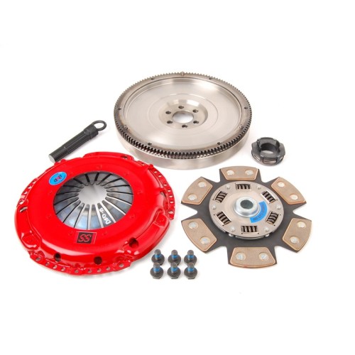 South Bend Stage 3 Clutch Kit