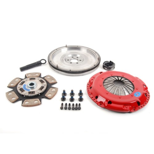 South Bend (5 SPEED) Stage 2 Clutch Kit