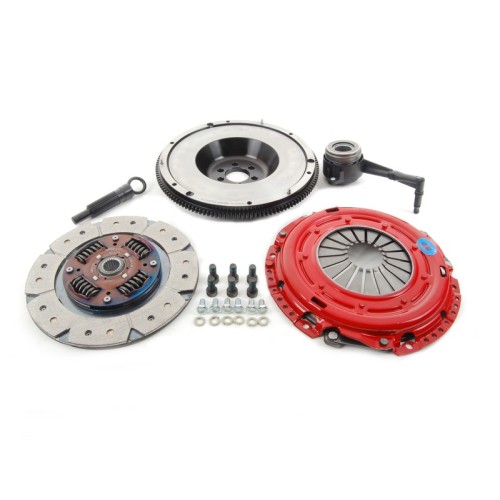South Bend Stage 2 Clutch Kit