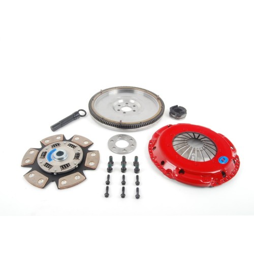 South Bend Stage 2 Clutch Kit