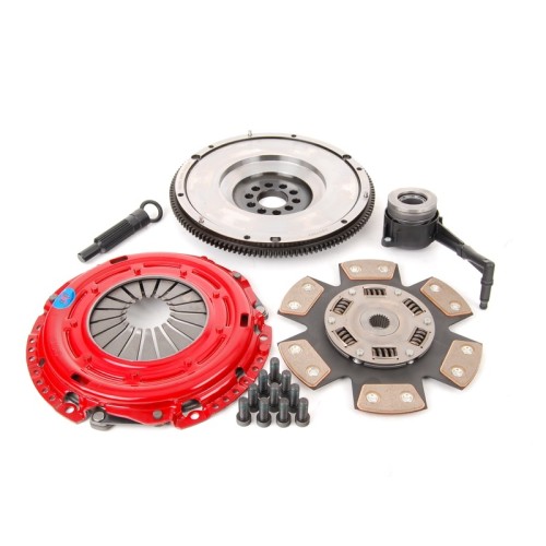 South Bend Stage 2 Clutch Kit