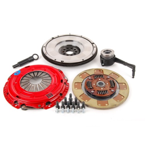 South Bend Stage 3 Clutch Kit